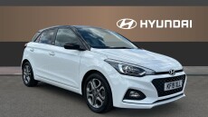 Hyundai i20 1.2 MPi Play 5dr Petrol Hatchback